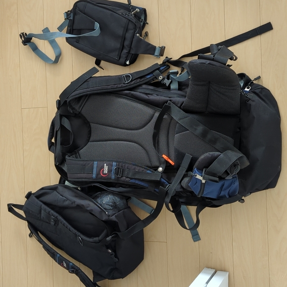 Outdoor Works Odyssey 70 - Picture 2 of 2